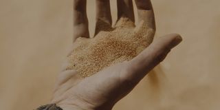 Spice melange in Dune