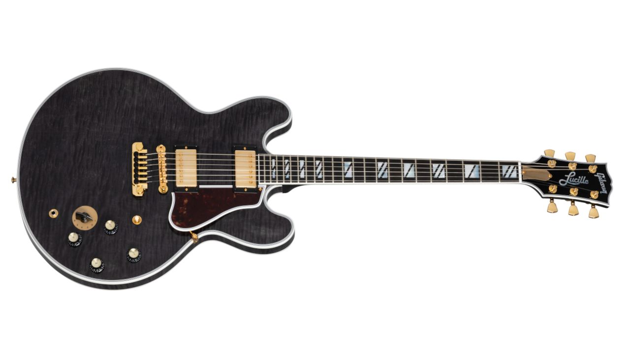 Gibson B.B. King Lucille Legacy
