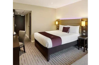 Premier Inn Hastings Hotel, 1 John Macadam Way, Hastings, East Sussex - from £55 per night.