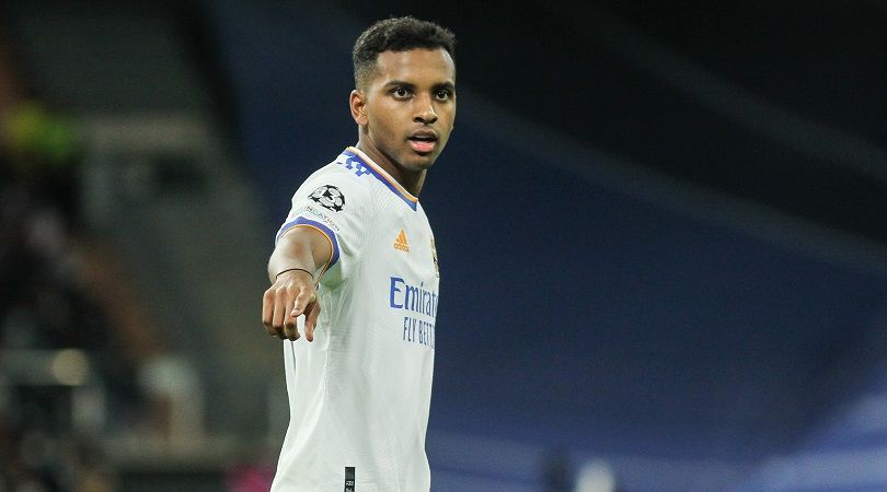 Rodrygo