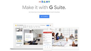 Best office software: G Suite/LibreOffice