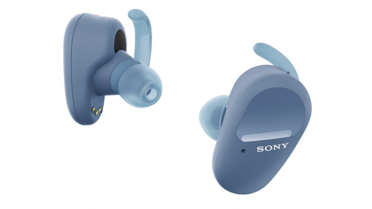 Sony WF-SP800N Truly Wireless Headphones