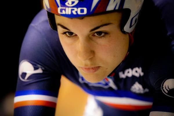 Sandie Clair (France)