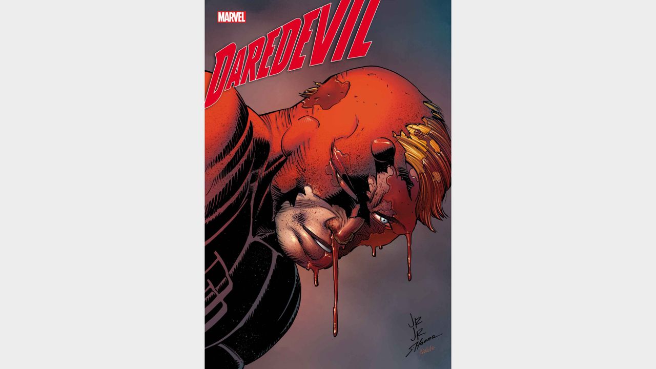 DAREDEVIL #16