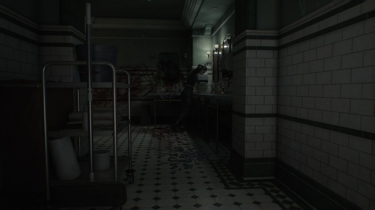 Resident Evil Requiem.