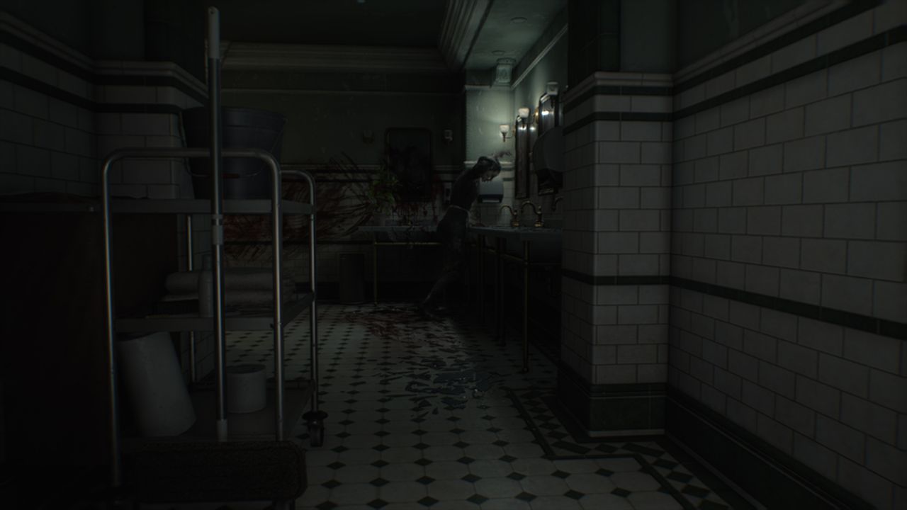 Resident Evil Requiem.