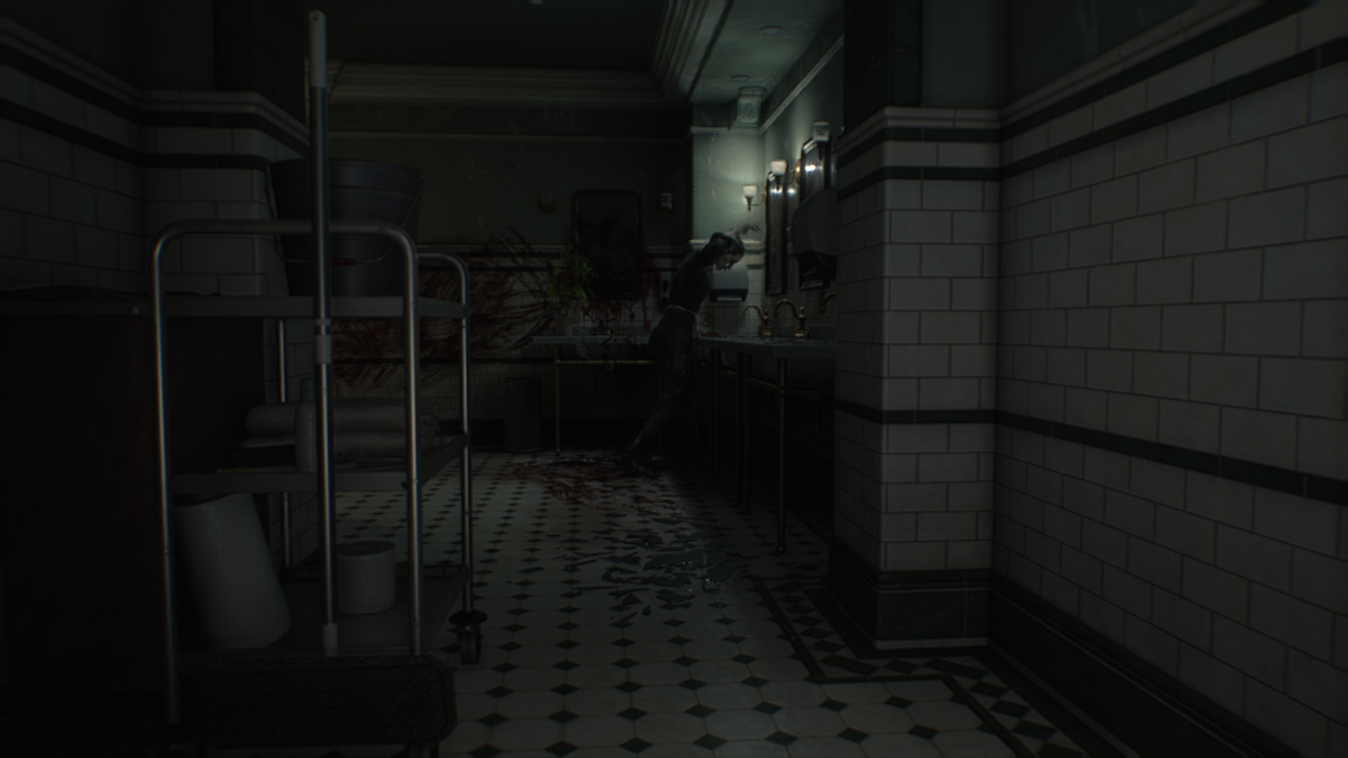 Resident Evil Requiem.