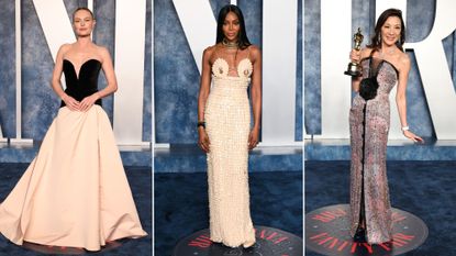 All the Best Looks From the Oscars After-Party