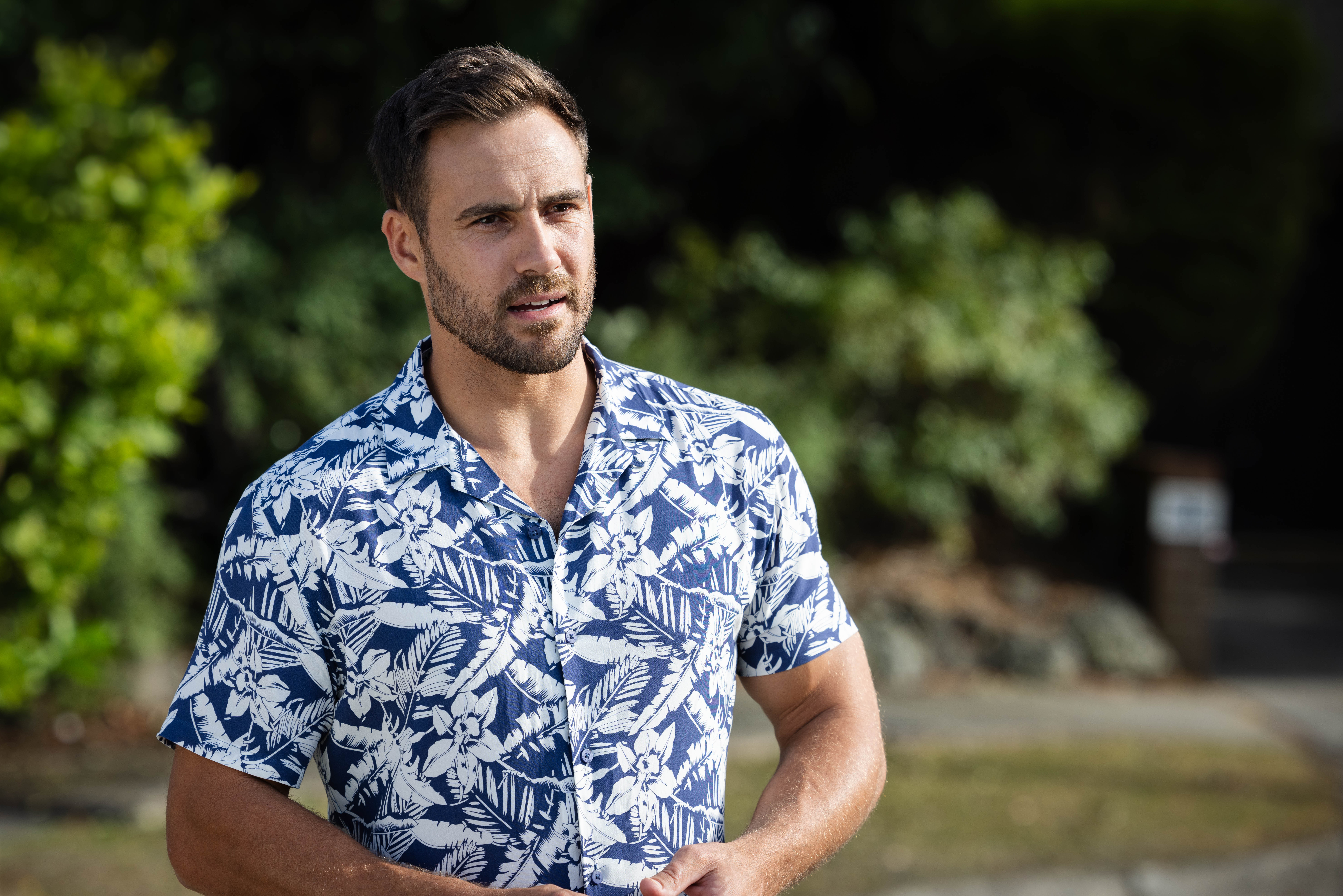 Neighbours spoilers, Aaron Brennan