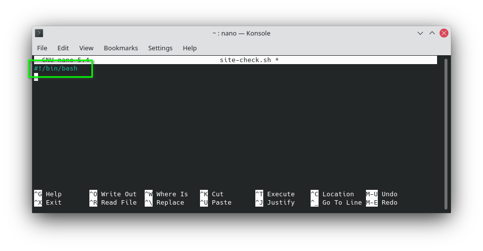 How To Write Bash Scripts in Linux Tom's Hardware