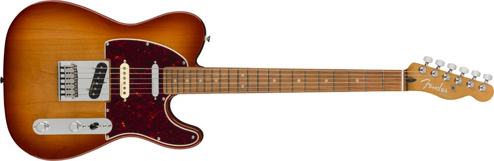 Fender Player Plus model