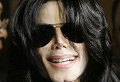 Marie Claire News: Michael Jackson