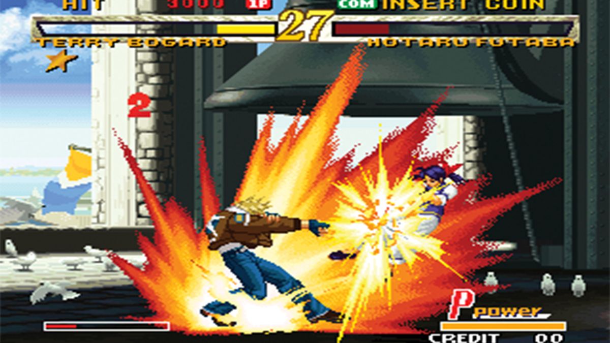 Exploring The Legacy Of Fatal Fury: The Legendary Fighting Game Series ...