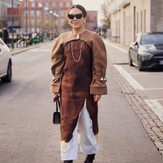 Nordstrom fashion director at fashion week