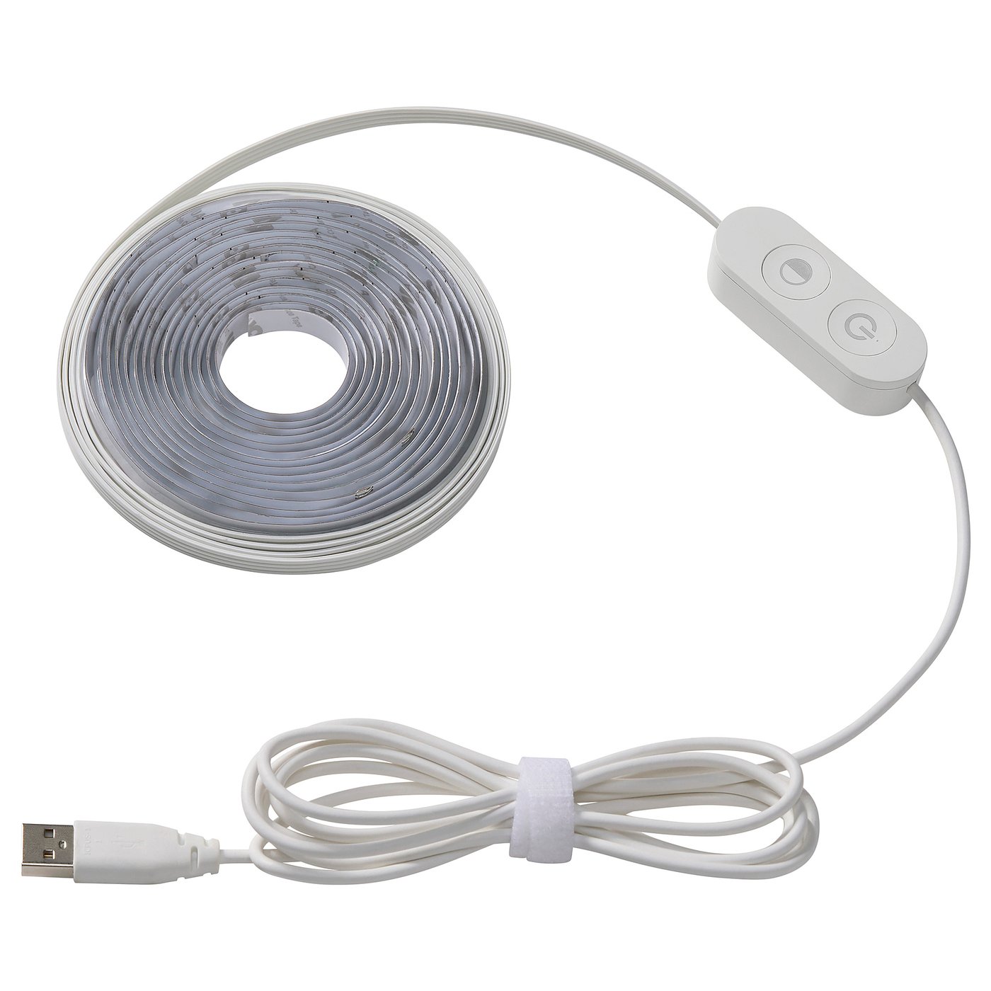 Kabbleka Led Lighting Strip With Usb - Adjustable Color 118 1/8
