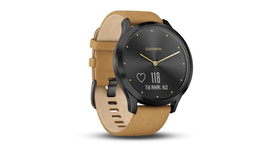 vivomove hr onyx black