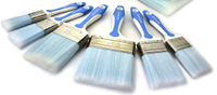 KingOrigin 10052A Premium SRT Bristles Paint Brushes Set 6 Piece | Was £15.99 now £9.99 at Amazon | Save £6
