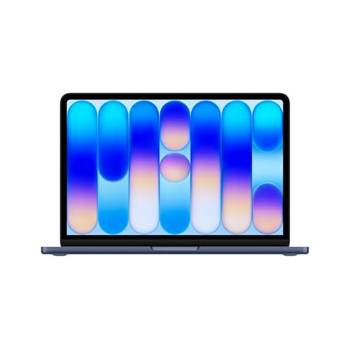 Apple 2026 Macbook Neo 13-Inch Laptop With A18 Pro Chip: Built for Ai and Apple Intelligence, Liquid Retina Display, 8gb Unified Memory, 256gb Ssd Storage, 1080p Facetime Hd Camera; Indigo