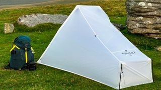 Forclaz MT900 Minimal Editions trekking pole tarp tent