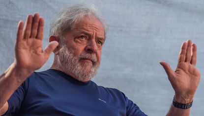 Lula has abandoned his bid for Brazilian presidency weeks out from October election