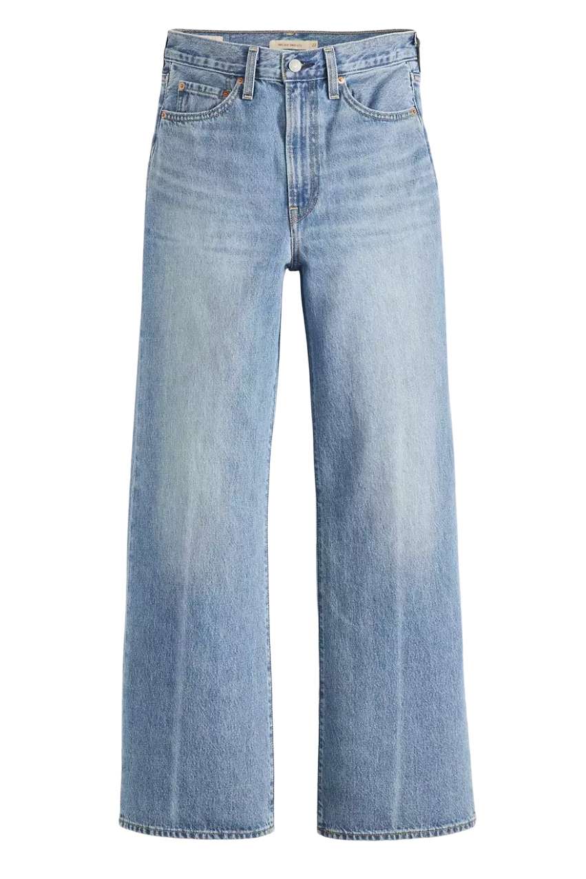 Levi, Ribcage Wide Leg Women's Jeans