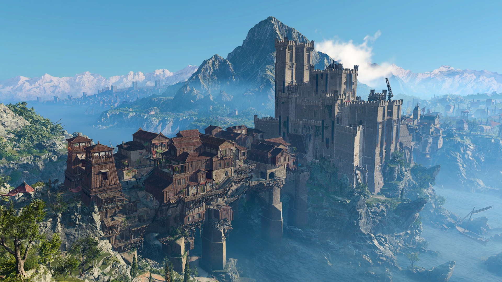 9 Things You Should Know About The City Of Baldur s Gate Before You 