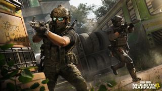 Call of Duty: Modern Warfare 4 screenshot