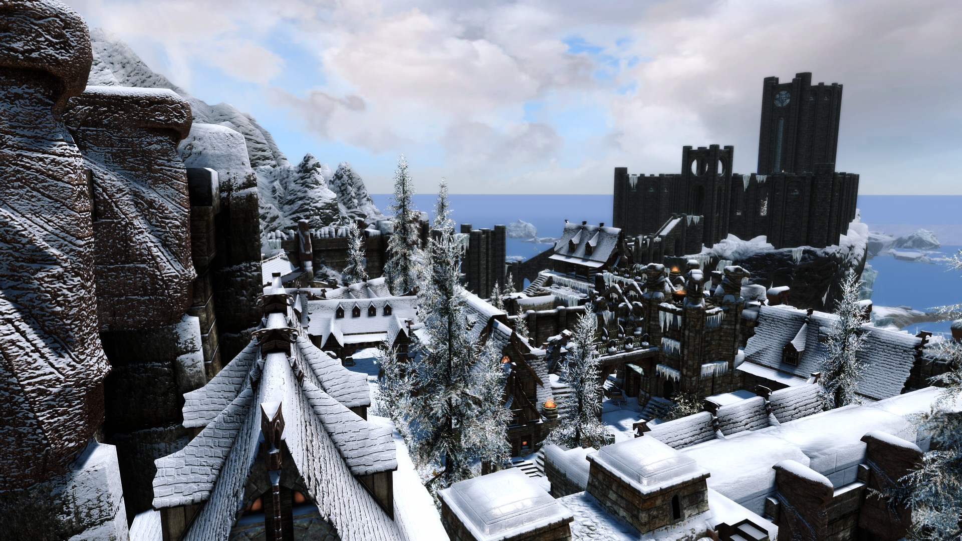 The Great City of Winterhold