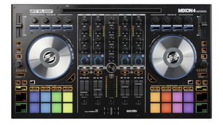 Best DJ controllers: Reloop Mixon 4