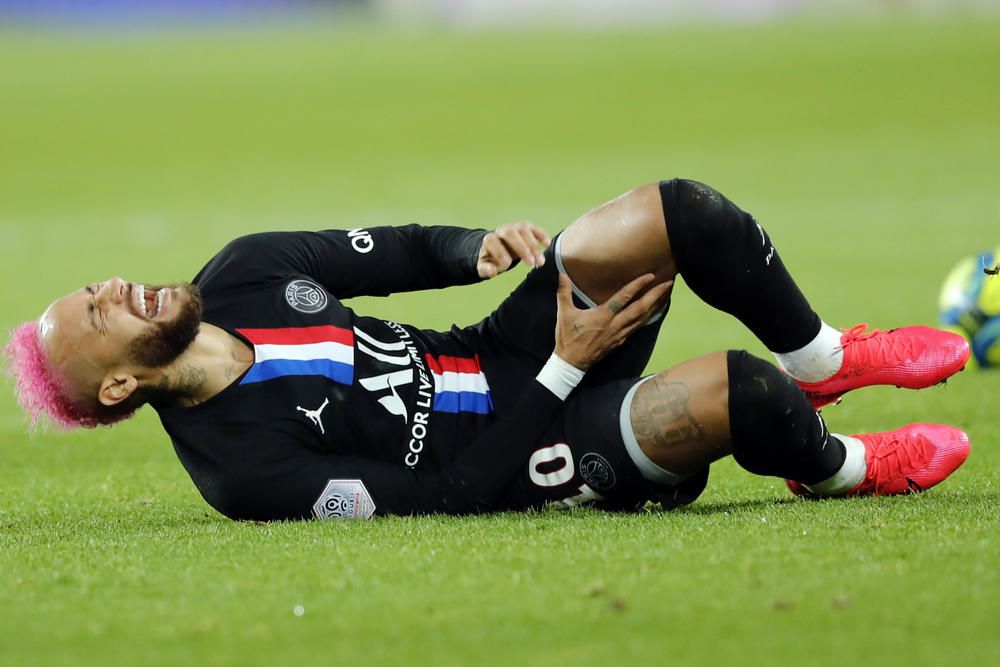 Neymar: Injured Paris Saint-Germain forward to miss game 48 hours after  birthday party, Football News