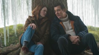 Julianne Moore and Clive Owen in Lisey's Story