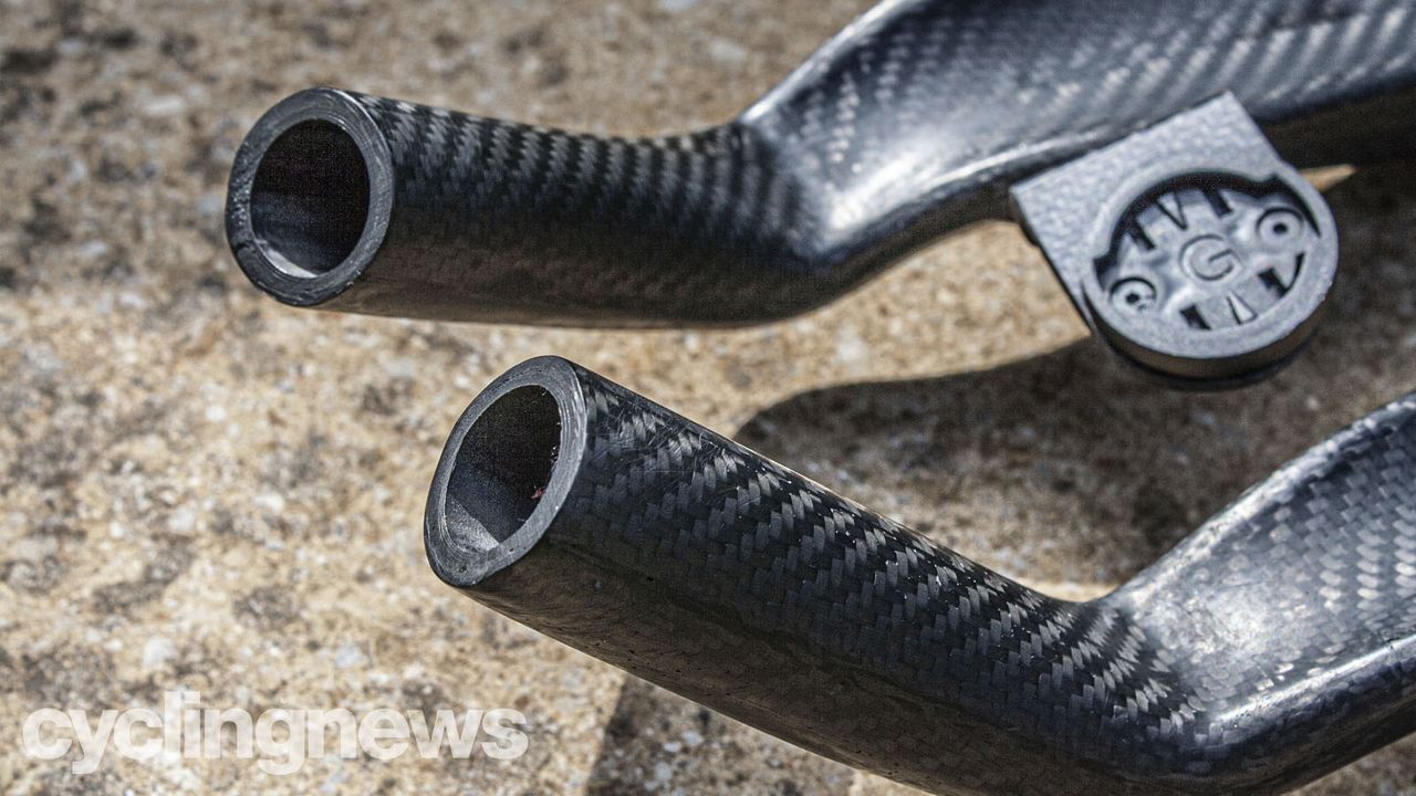 Carbon Wasp Aero Extensions