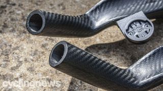 Carbon Wasp Aero Extensions