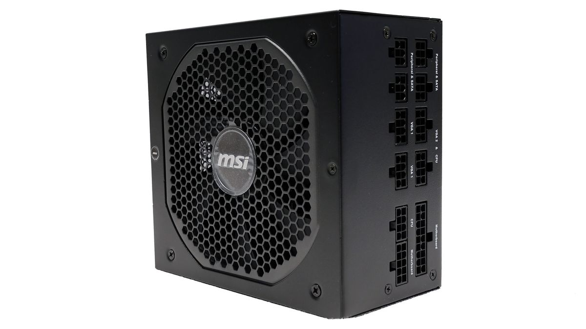 MSI MPG A650GF