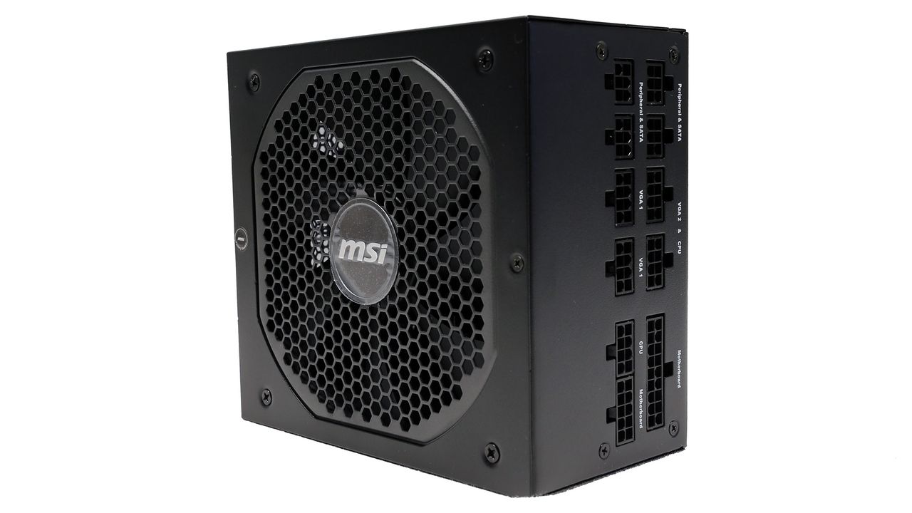 MSI MPG A650GF