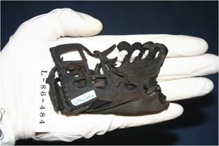 Roman carbatina shoe