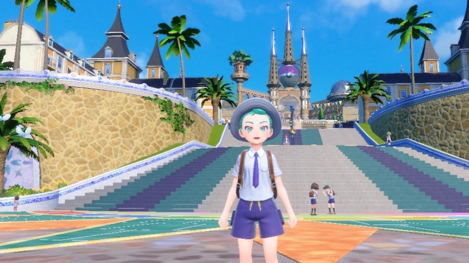 Pokemon Scarlet and Violet: All Version-Exclusive Pokemon and Differences -  CNET