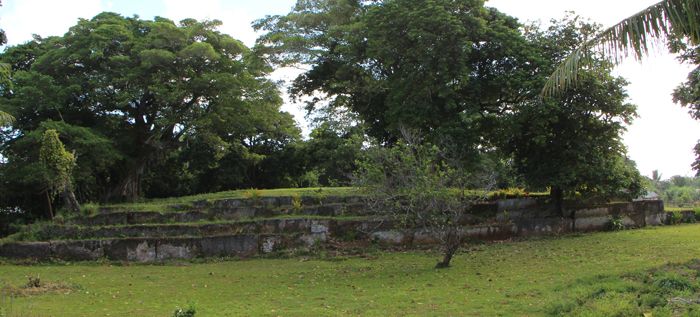 Tonga tomb of kings