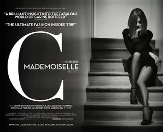 Mademoiselle C starring Carine Roitfeld