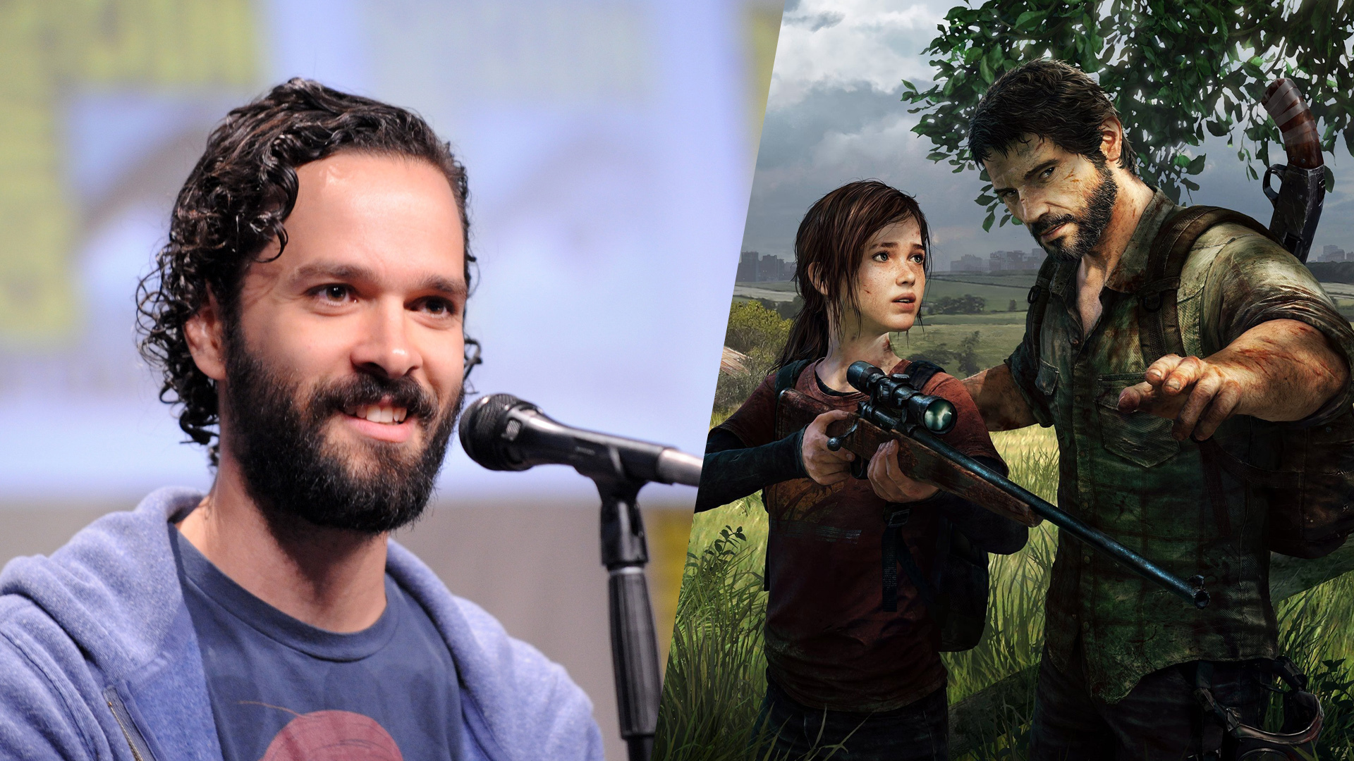 The Last of Us' Neil Druckmann Confirms He's Writing, Directing