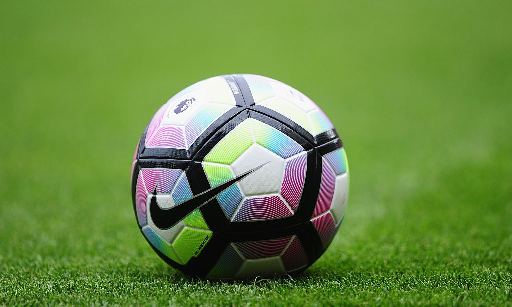 Premier League ball