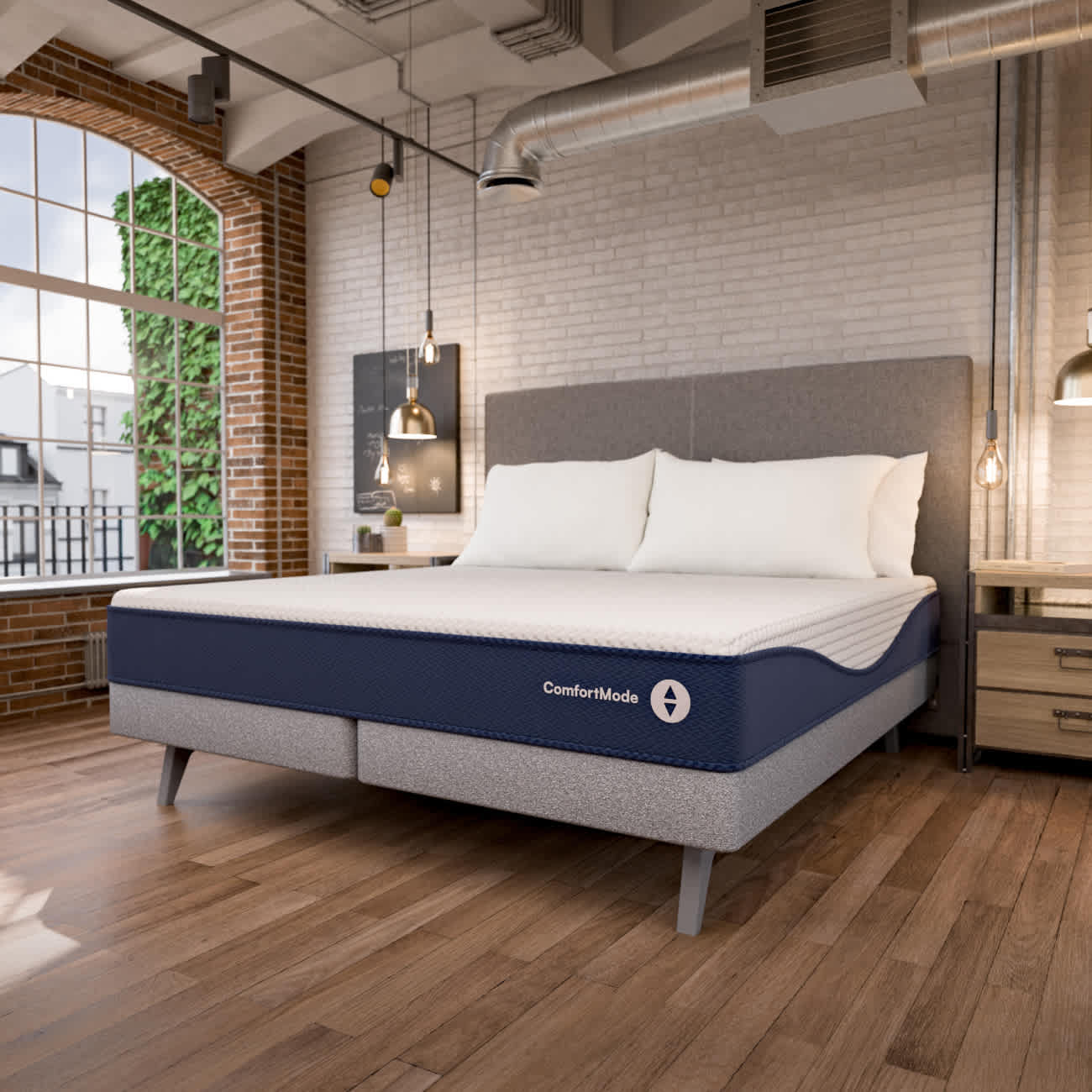 Sleep Number&amp;reg; Comfortmode&amp;trade;