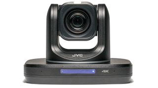 The JVC Professional KY-PZ510N PTZ Camera in black.