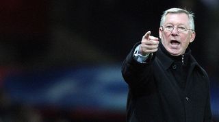 Sir Alex Ferguson