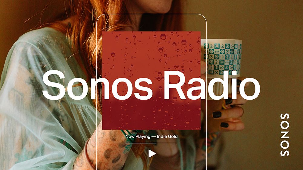 Sonos Radio launches with 30 stations and Thom Yorke guest curation