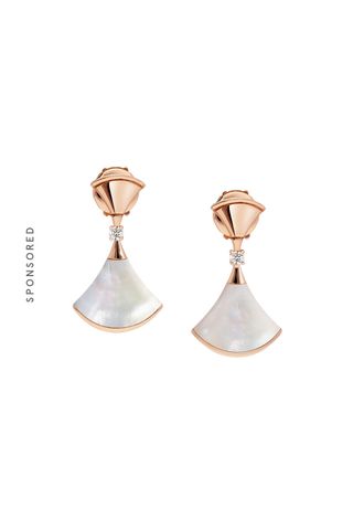 Bulgari earrings