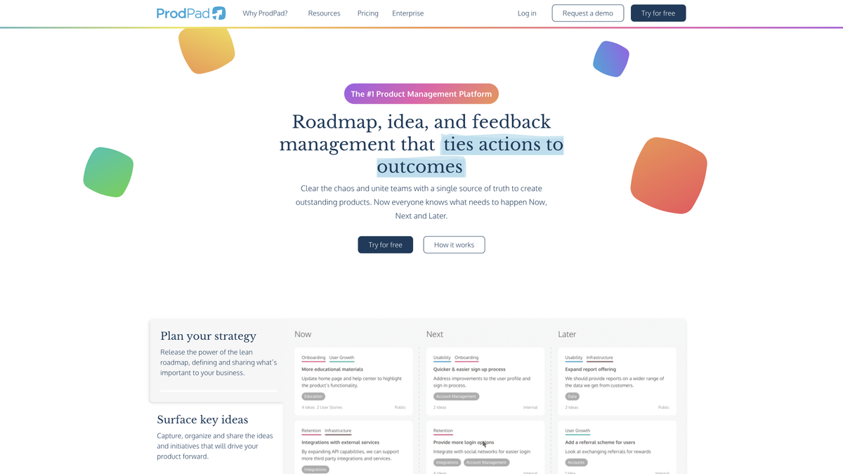 Best product management tool of 2024 TechRadar