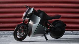 Fuell Fllow motorbike