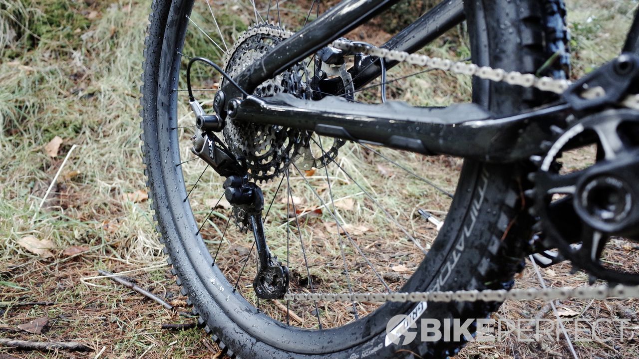 Specialized S-Works Stumpjumper 2020 review