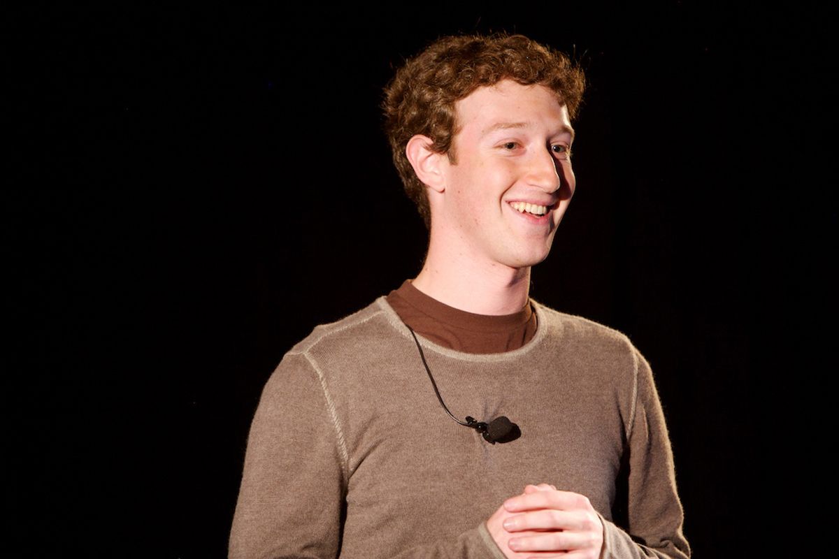 Facebook&amp;#039;s Mark Zuckerberg